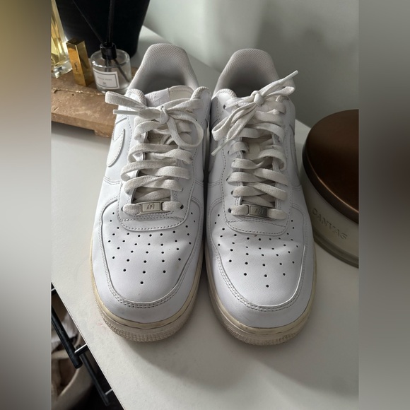 Nike Other - Nike White Athletic Sneakers